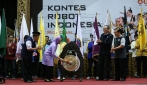 Tujuh Puluh Tiga Tim Robotik Berlaga dalam KRI Regional 3