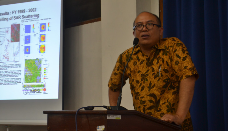 Josaphat, Pembuat Radar Asal Indonesia Yang Moncer di Jepang