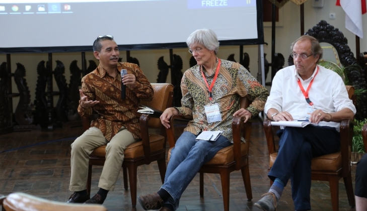UGM Menjadi Tuan Rumah Pertemuan Ilmuan Indonesia dan Belanda