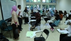 40.894 Peserta Mengikuti Ujian SBMPTN