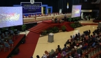 Alumni UGM Berbagi Cerita dengan Para Calon Wisudawan