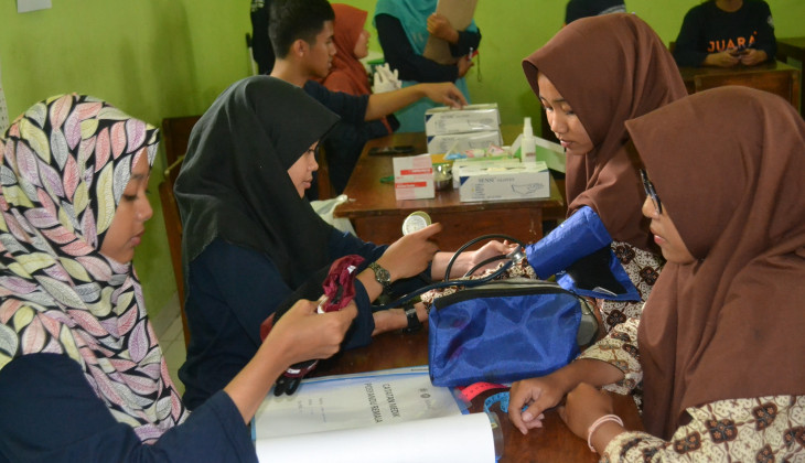 Atasi Kesehatan Remaja, Mahasiswa UGM Inisiasi JUARA