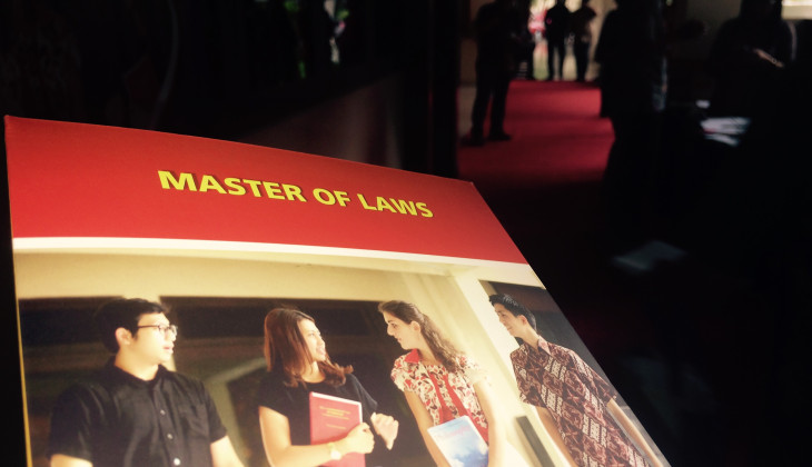 FH UGM Buka Program Double Degree Master of Laws