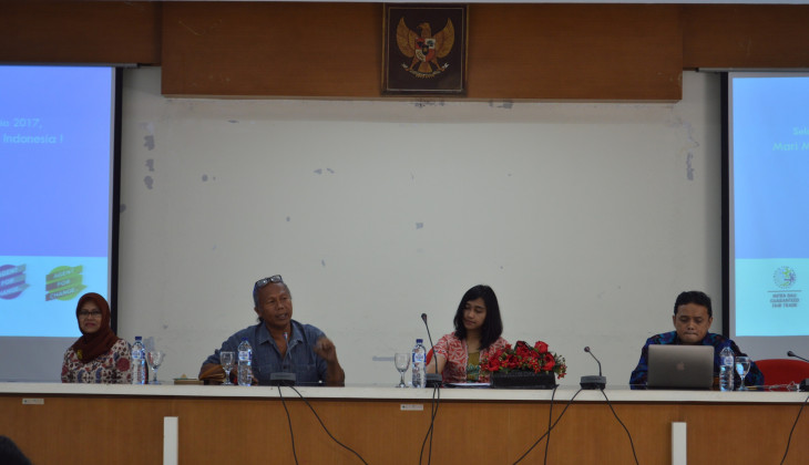 Fair Trade Wujudkan Perdagangan Berkeadilan