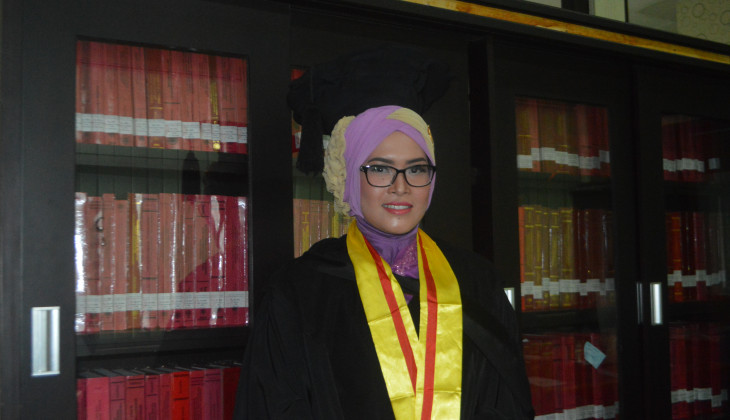 Dosen Universitas Negeri Makassar Raih Doktor di UGM