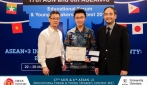 Mahasiswa UGM Juara 3 Lomba Pidato se-ASEAN