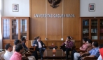 UGM Jalin Kerja Sama dengan Ikatan Arsitek Indonesia