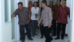 Direktorat Pengabdian Masyarakat Menempati Gedung Baru