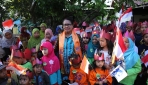Menteri PPPA Meresmikan Woman in River Edupark di Kampung Code
