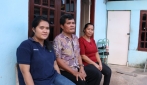 Tekad Febri Kuliah di UGM di Tengah Keterbatasan Ekonomi