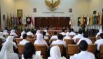 93 Dosen Tetap Non PNS UGM Terima SK Pengangkatan