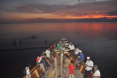Mengungkap Kearifan Lokal Masyarakat Pembuat Perahu Pinsi di Bonto Bahari Bulukumba