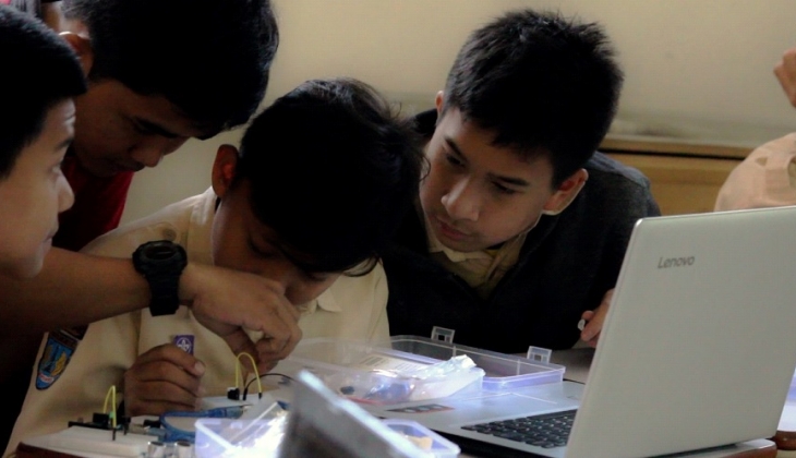 Eldukit, Media Pengenalan Programming Menuju Indonesia Melek Teknologi