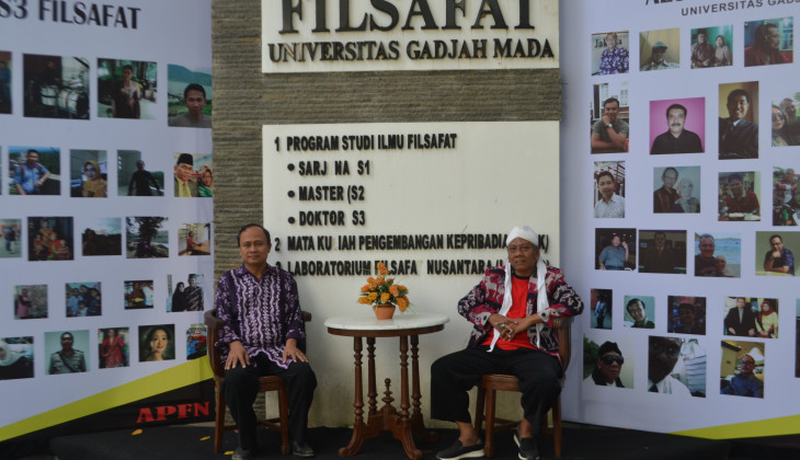 100 Pakar Bahas Pengembangan Filsafat Nusantara