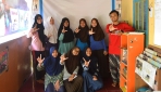 ‘Kreativitas Tanpa Batas’ di Rumah Kreatif Wadas Kelir Purwokerto 