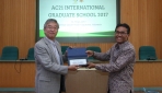 UGM Menjadi Tuan Rumah AC21 International Graduate School 2017