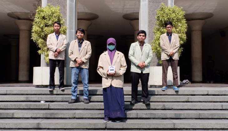3D TECTOR, Alat Pendeteksi Tersumbatnya Filamen Pada 3D Printer