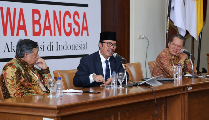 Pancasila Menghadapi Tantangan Global