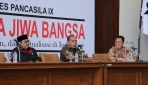 Kongres Pancasila IX Siapkan Rekomendasi kepada Pemerintah