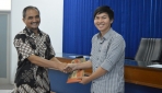 Mahasiswa Baru Internasional Fakultas Teknik Mengikuti Orientation Day