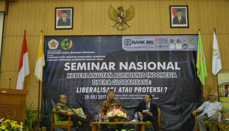 Agrobisnis Indonesia, Hendak Liberalisai atau Proteksi?