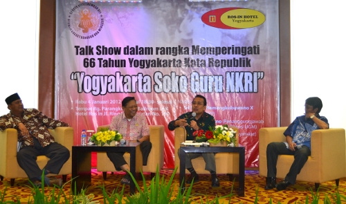 Demokrasi Tidak Identik dengan Pemilihan