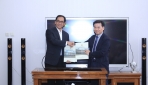 UGM Jalin Kerja Sama dengan Korea Maritime and Ocean University