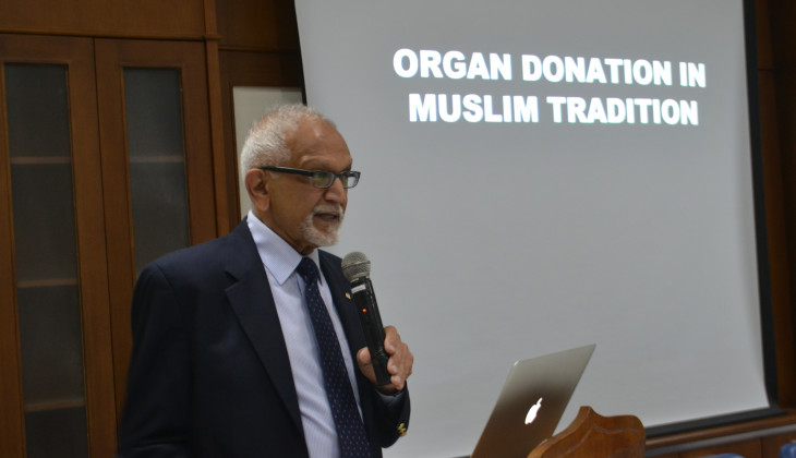 UGM Gelar Dialog Pandangan Agama Soal Praktik Donor Transplantasi Organ
