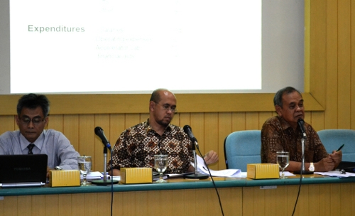 Syarat Universitas Riset Cukup Berat