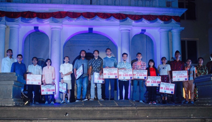 Mahasiswa Sosiologi UGM Juara di ASEAN Literary Festival 2017