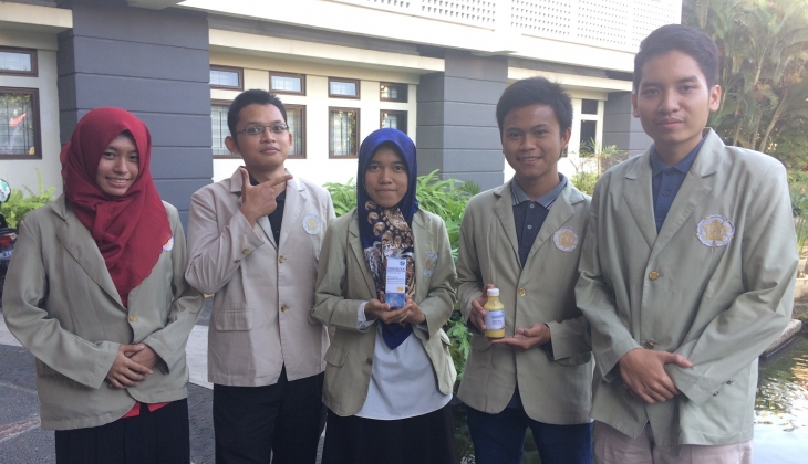Darah Kepiting Bakau sebagai Antimikrobial Peptida terhadap MRSA