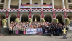 UGM Lepas 31 Tim Berkompetisi di PIMNAS ke-30