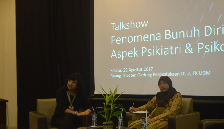 Tekan Angka Bunuh Diri, Kenali Faktor Pemicu dan Tanda-tandanya.