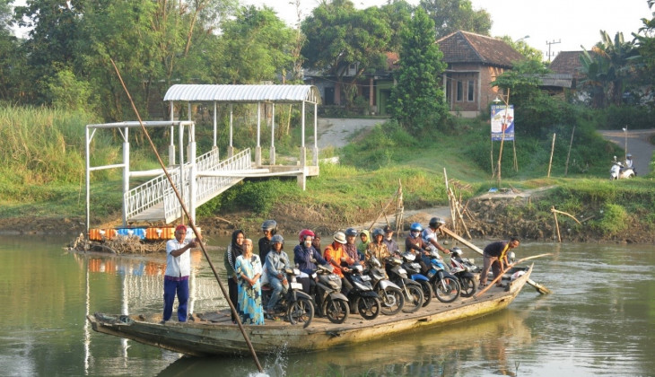 Ekpedisi Sungai Brantas Kapalasastra UGM, Melihat Kondisi Lingkungan dari Sudut Pandang Kebudayaan