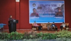 Silaturahmi Tim Pimnas UGM dan Temu Kagama Sulsel