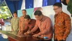 UGM dan Infineon Kerja Sama Penelitian Kendaraan Listrik dan Energi Terbarukan