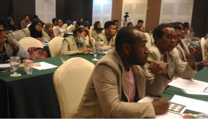 Di Papua, Pendidikan Belum Menjadi Kesadaran Bersama