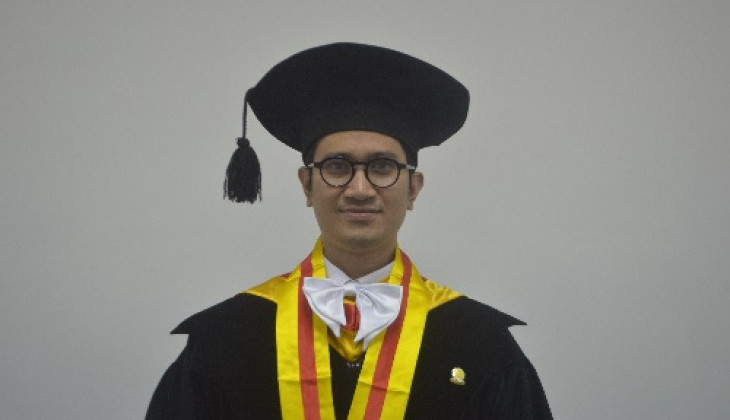 Earning Doctorate for Banjarmasin City Transformation Research