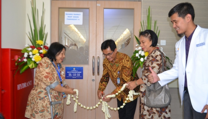 Pasien Jantung Berobat ke RSA UGM Naik Empat Kali Lipat