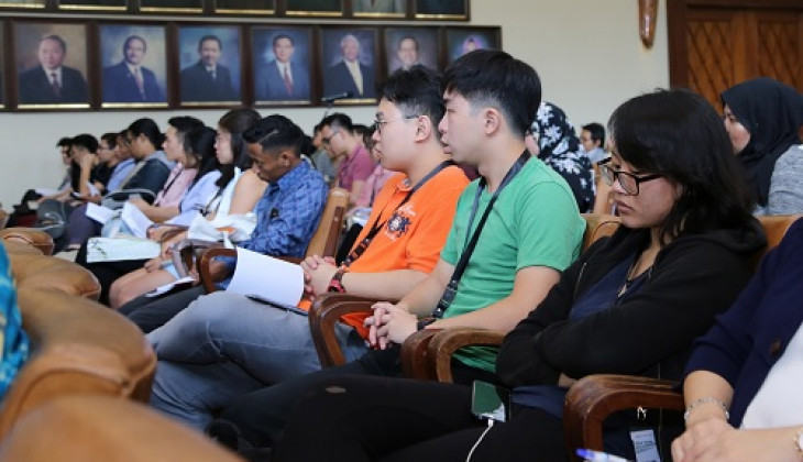 20 Tim Beradu Dalam Semifinal ASEAN Young Social Preneurs Program