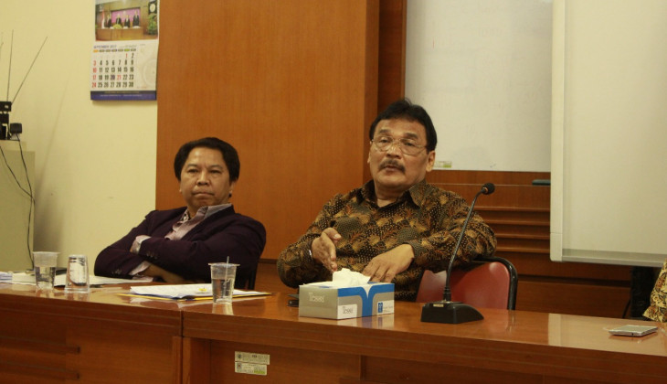 Otoritas Veteriner Perlu Kelembagaan yang Jelas