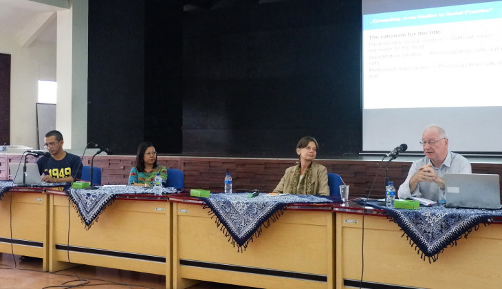 Membedah Metodologi Penelitian Kajian Asia Tenggara