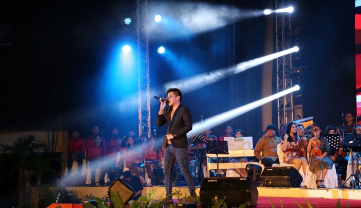 Konser Kebangsaan: Komitmen untuk Satu Indonesia
