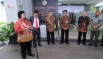 Menteri Lingkungan Hidup Resmikan Klinik Lingkungan dan Mitigasi Bencana UGM
