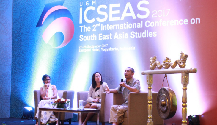 UGM Menyelenggarakan International Conference on South East Asia Studies