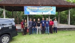 Fapet UGM Mendirikan Posko Penyelamatan Ternak Gunung Agung