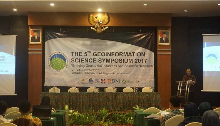 Faculty Of Geography Ugm Hosts Geoinformation Science Symposium 