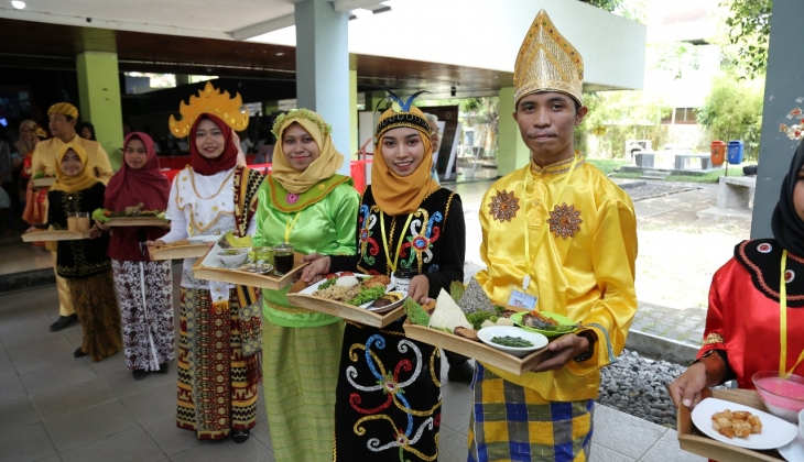 UGM dan BEKRAF Menyelenggarakan Konferensi dan Pameran Kuliner Indonesia 