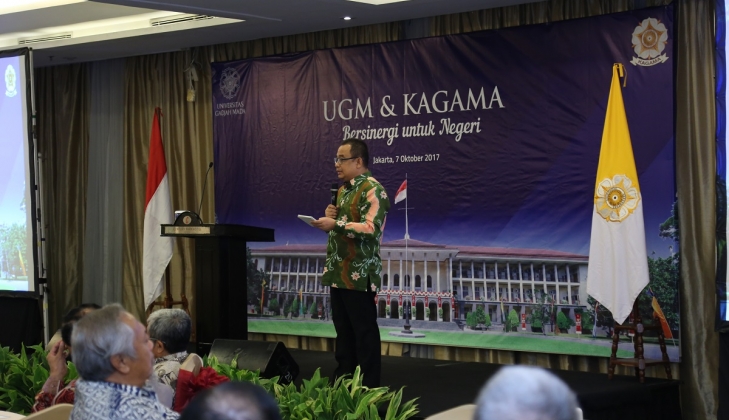  UGM-Kagama Komitmen Kembangkan Indonesia Timur