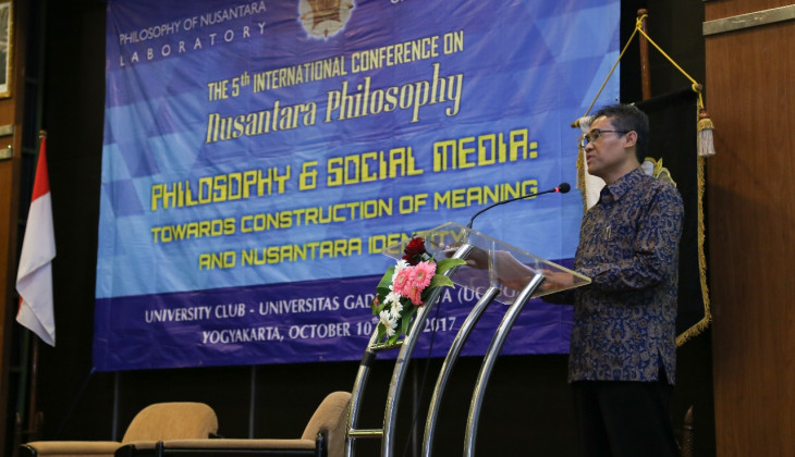 Media Sosial Berperan Penting dalam Pengembangan Filsafat Nusantara